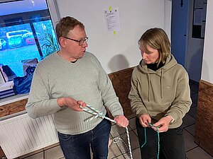 Rückblick: TL1 Vorbereitung Medizinpraxis inkl. AED