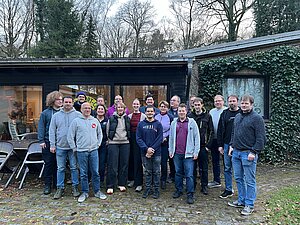Rückblick: TL1 Vorbereitung Medizinpraxis inkl. AED