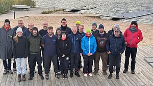 Rückblick: Multiplikatorenseminar SK Tauchfertigkeiten des TSV NRW am 25./26.10.2025 in Neuss