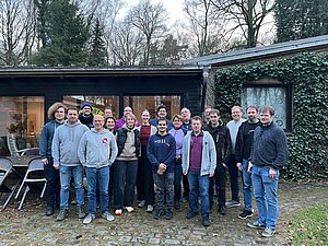Rückblick: TL1 Vorbereitung Medizinpraxis inkl. AED