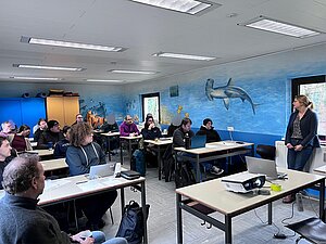 Rückblick: TL1 Vorbereitung Medizinpraxis inkl. AED