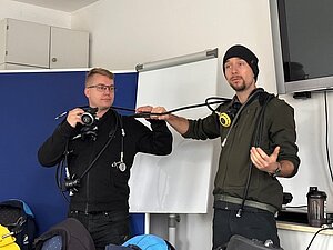 Rückblick: Multiplikatorenseminar SK Tauchfertigkeiten des TSV NRW am 25./26.10.2025 in Neuss