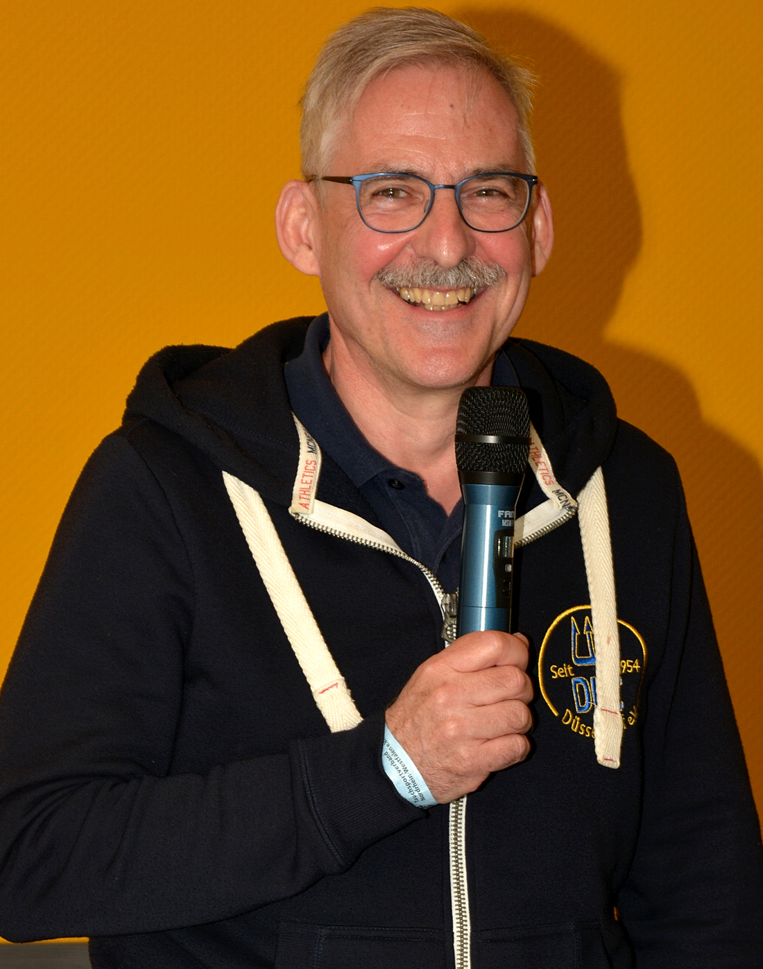 Peter Biermann, Justitiar TSV NRW