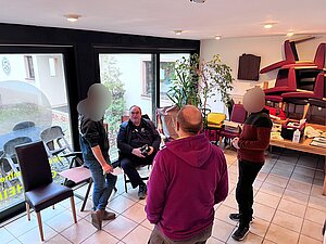 Rückblick: TL1 Vorbereitung Medizinpraxis inkl. AED