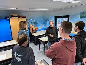 Rückblick: TL1 Vorbereitung Medizinpraxis inkl. AED