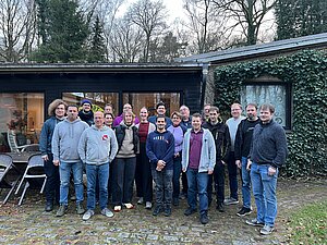 Rückblick: TL1 Vorbereitung Medizinpraxis inkl. AED